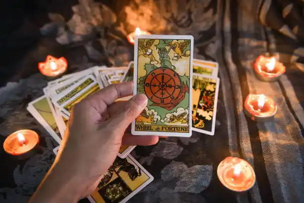 tarot cards Good Thunder